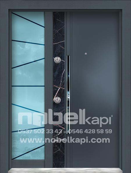 NOBEL KAPI BİNA GİRİŞ-879